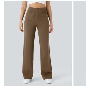 Halara DayStretch High Waist Straight Leg Pants